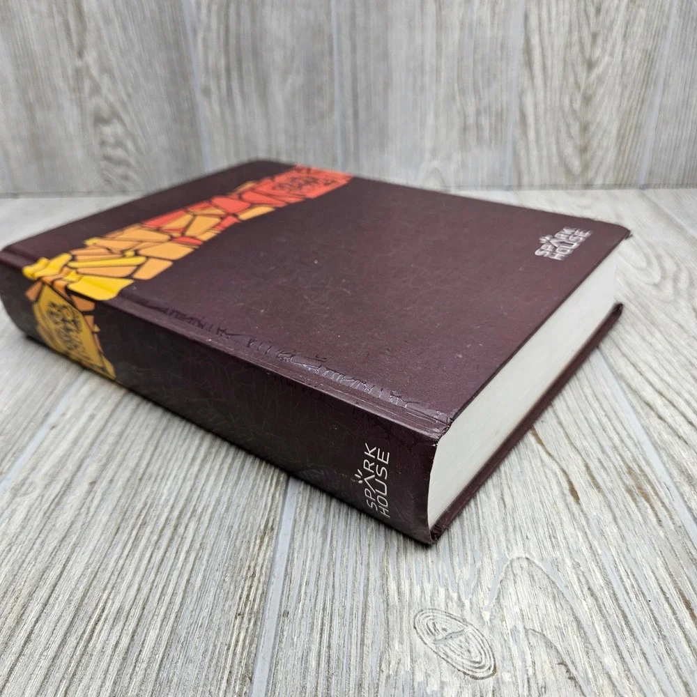 Sparkhouse spark bible